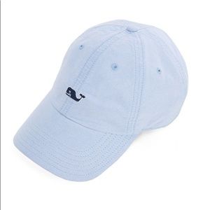 Blue Vineyard Vines Hat